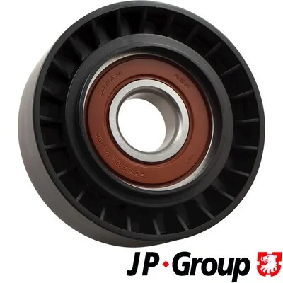 Tensioner Pulley, V-ribbed belt